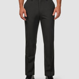 Essential Suit Pants Relaxed Fit Black