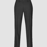 Essential Suit Pants Relaxed Fit Black
