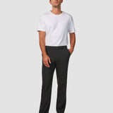 Essential Suit Pants Relaxed Fit Black