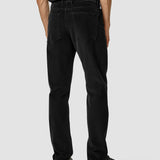 Corduroy Pants Black