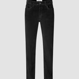Corduroy Pants Black
