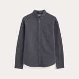 Klasická Oxfordská košeľa | Slate Grey | Štandard