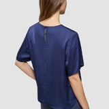 Women's Amara Blouse Navy