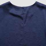 Women's Amara Blouse Navy