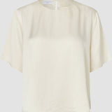 Women's Amara Blouse Off  White