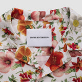 Bowling Short Sleeve Shirt Botanical