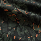 Bowling Short Sleeve Shirt Forest Night