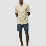 Bowling Short Sleeve Shirt Palm Springs