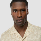Bowling Short Sleeve Shirt Palm Springs