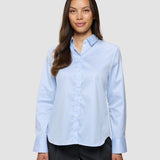 Women's Brooklyn Shirt Sky Stripes