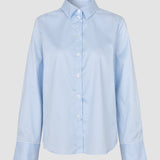 Women's Brooklyn Shirt Sky Stripes
