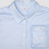Women's Brooklyn Shirt Sky Stripes
