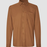 Casual Shirt Camel