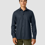 Casual Shirt Dark Navy