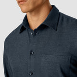 Casual Shirt Dark Navy
