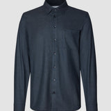 Casual Shirt Dark Navy