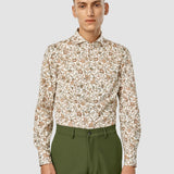 Classic Shirt Slim Copper Bloom
