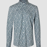 Classic Shirt Regular Midnight Bloom