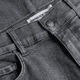 Classic Jeans Regular Dark Grey