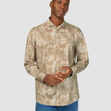 Classic Hemd Paisley Slim