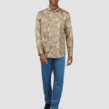 Classic Hemd Paisley Regular