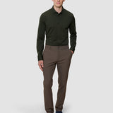 Classic Shirt Green Night Slim