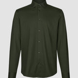 Classic Shirt Green Night Regular