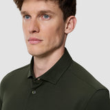Classic Shirt Green Night Regular
