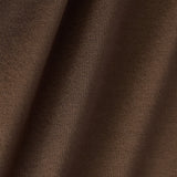 Classic Shirt Saddle Brown Slim