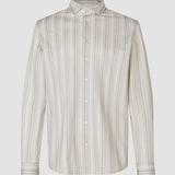 Classic Hemd Vintage Stripes Slim