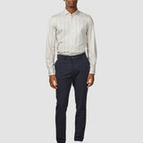 Classic Hemd Vintage Stripes Slim