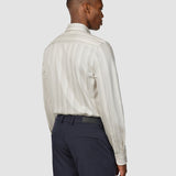 Classic Hemd Vintage Stripes Slim