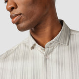 Classic Hemd Vintage Stripes Regular