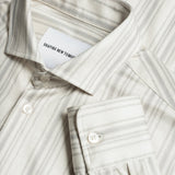 Classic Hemd Vintage Stripes Slim