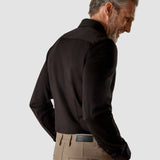Classic Shirt Black Slim