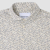 Classic Shirt Bluebell Flowers Regular