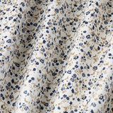 Classic Shirt Bluebell Flowers Slim