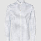 Classic Hemd Floral Bloom Regular