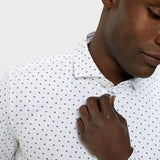 Classic Hemd Floral Bloom Slim