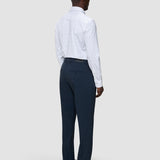 Classic Hemd Floral Bloom Slim