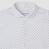 Classic Hemd Floral Bloom Slim