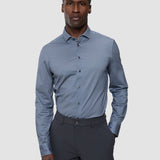 Classic Shirt Houndstooth Regular