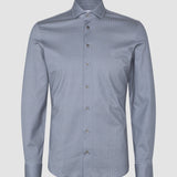 Classic Shirt Houndstooth Slim