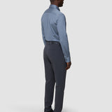 Classic Shirt Houndstooth Slim