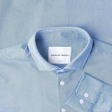 Classic Shirt Light Blue Twill Slim
