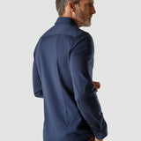 Classic Shirt Navy Slim
