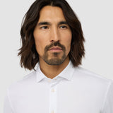 Classic Shirt White Slim