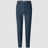Heavy Edition Pants Slim Deep Blue Melange 2.0