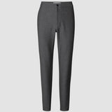 Heavy Edition Pants Slim Dark Grey Melange