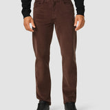 Corduroy Pants Espresso
